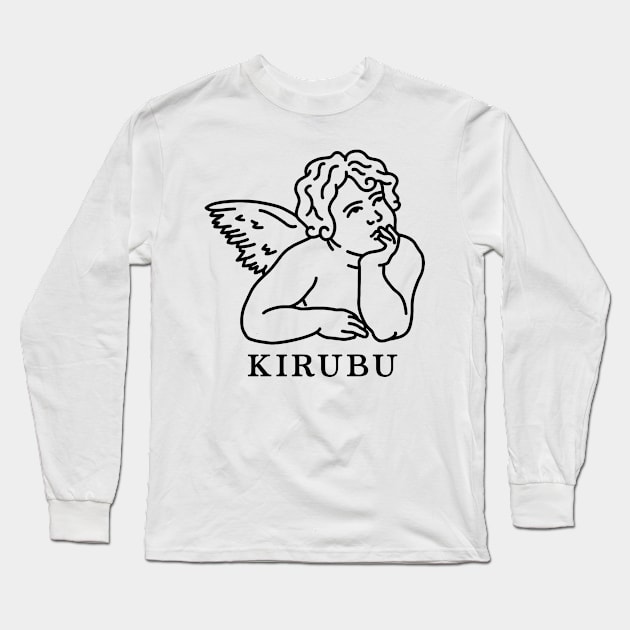 KIRUBU Long Sleeve T-Shirt by doomcore